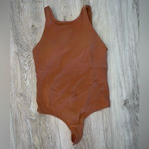 Lululemon Align Sleeveless Bodysuit Size 8